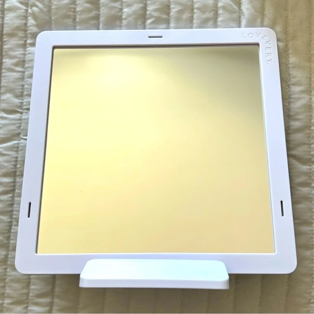 LovEvery Mirror AND Black & White Activity Panel for Babies